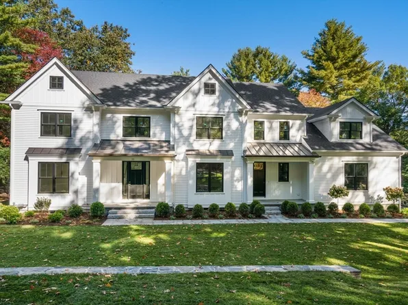 11 Beech Rd, Weston, MA 02493