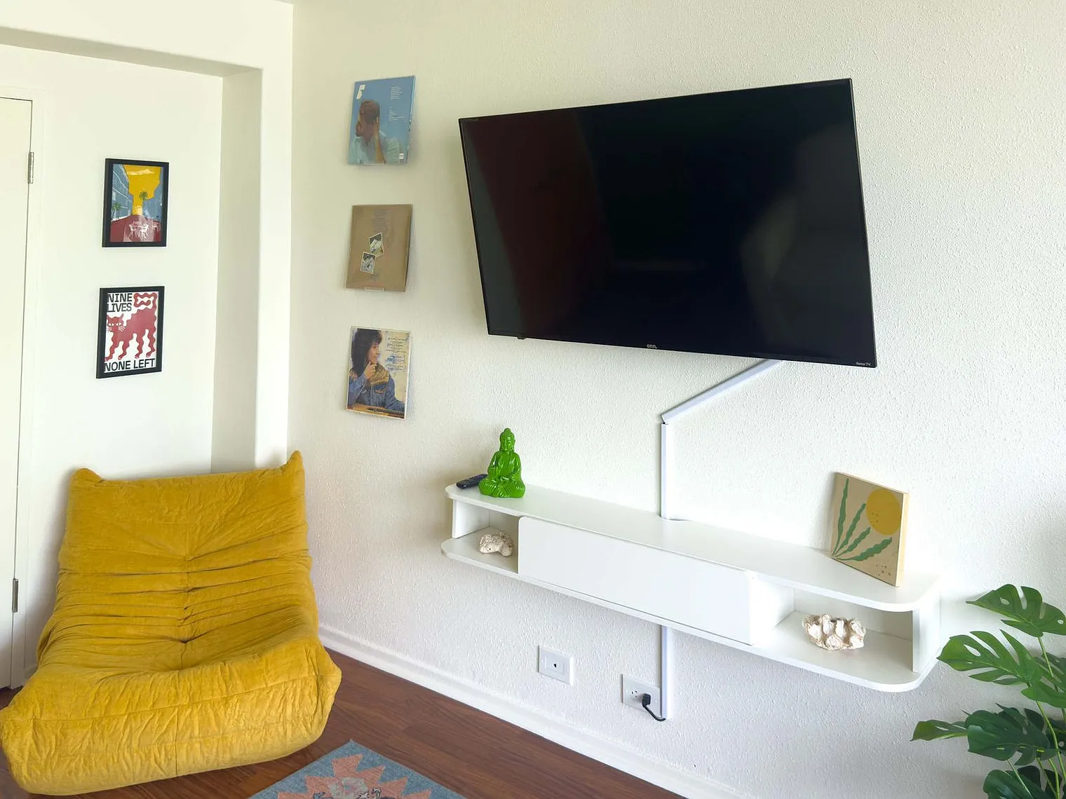1 bed, 1.0 bath, $3,670 — Photo 4