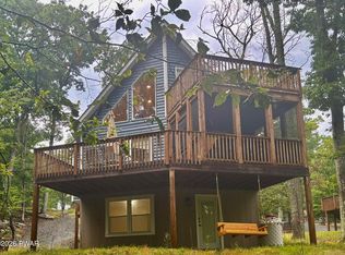1015 Ski Bluff Ter, Lake Ariel, PA 18436