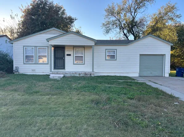 2428 N Pittsburg Ave, Tulsa, OK 74115
