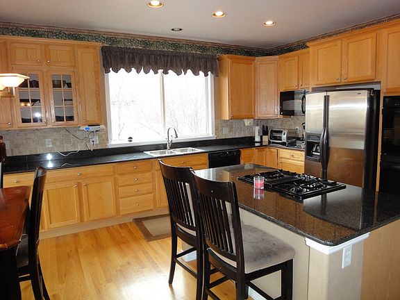 Granite counter tops