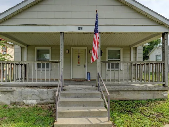 563 Prospect St, Leavenworth, KS 66048