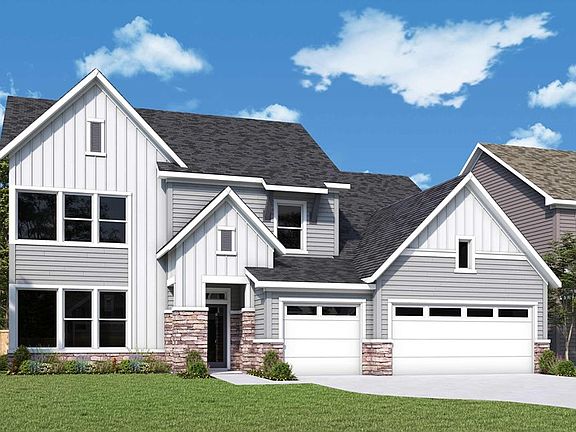 The Worthdale - B Exterior