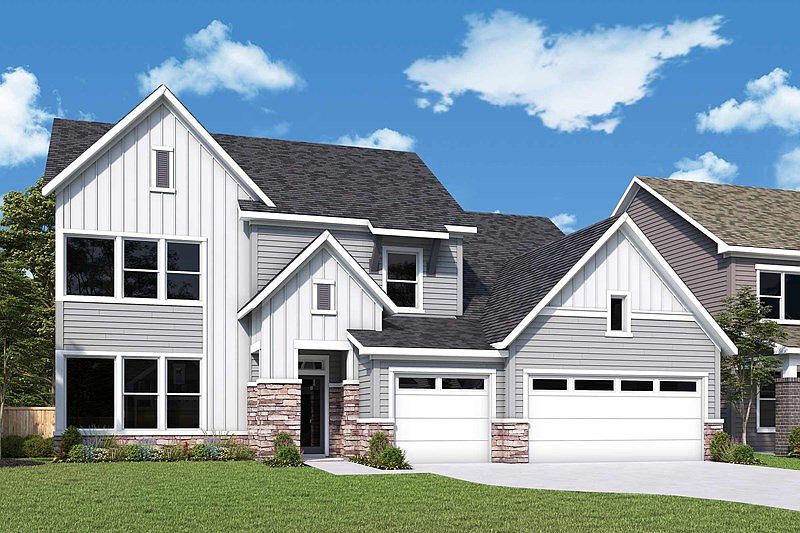 The Worthdale - B Exterior