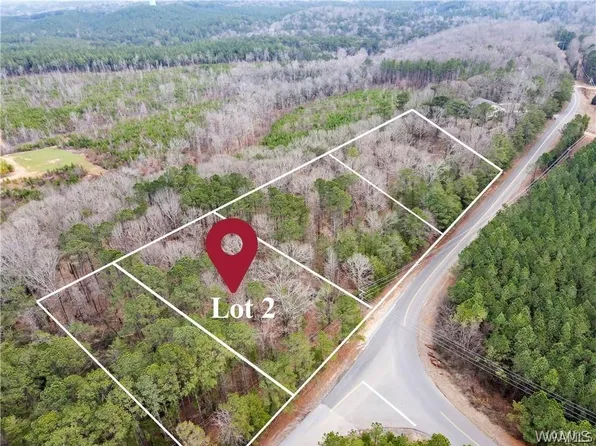 LOT 2 Sexton Bend Rd, Tuscaloosa, AL 35406
