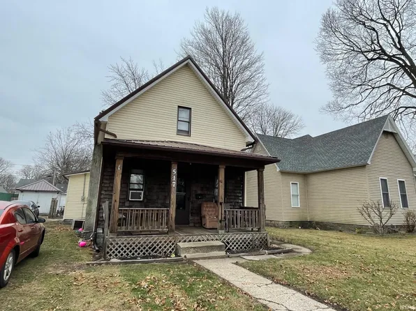 517 Fulton Ave, Rochester, IN 46975