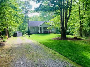 832 Old Henry Rd, Henry, VA 24102