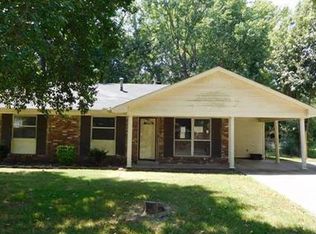 6615 Juniper Rd, Little Rock, AR 72209