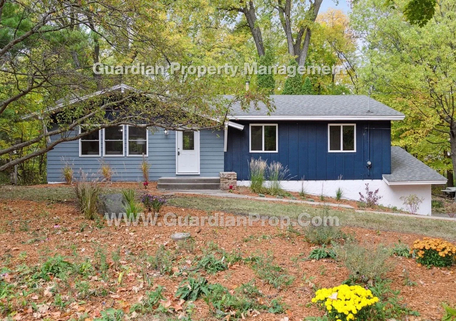 Renovated Mound Single Family Home, Available for October/November Move in, 2 Car Garage, — Photo 1
