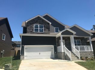 230 Belvoir LOT 230, Clarksville, TN 37042