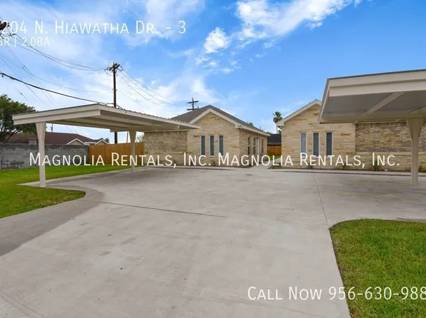 5204 N Hiawatha Dr APT 3, Pharr, TX 78577