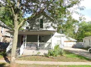 1533 W Franklin St, Elkhart, IN 46516