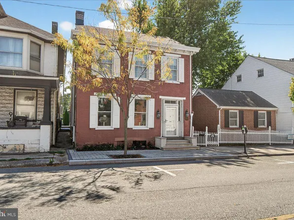 141 York St, Gettysburg, PA 17325