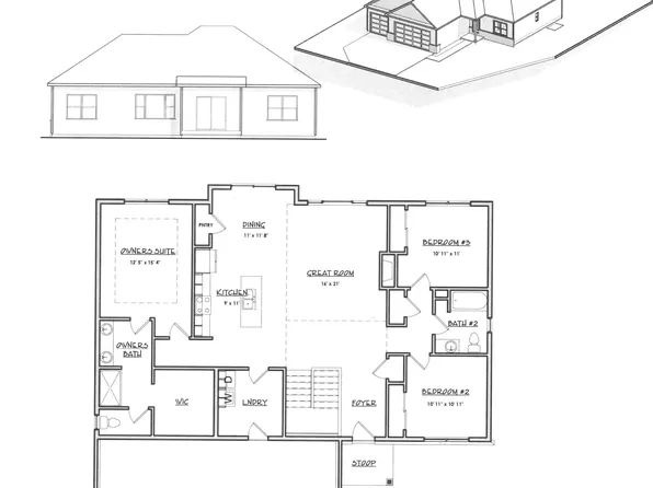 302 Luann Kay Ln, Orfordville, WI 53576