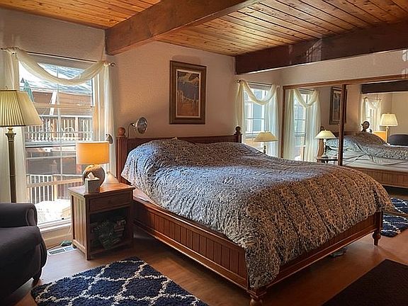 Large Master Bedroom
