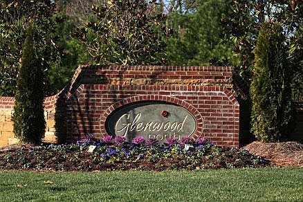 Front Entrance to Community