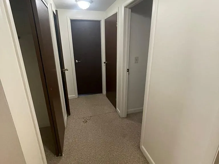 Hallway in second floor
