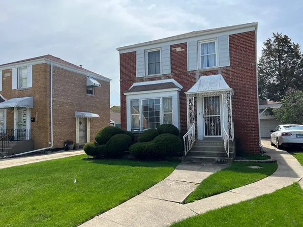 7421 W Carmen Ave, Harwood Heights, IL 60706