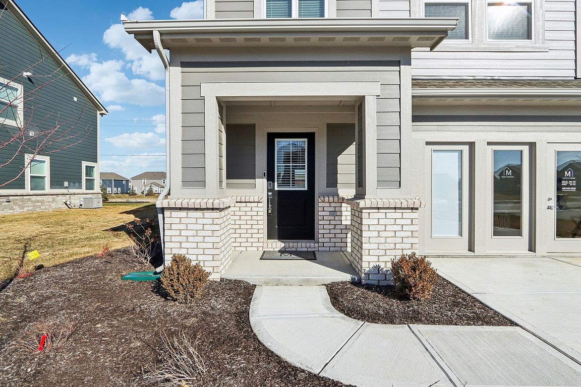 Meridian Homes at Sycamore Drive
