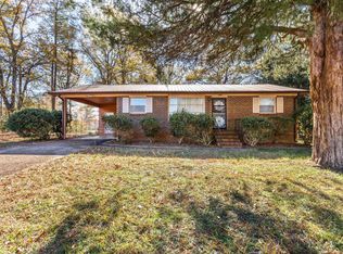 505 Vann St SE, Jacksonville, AL 36265