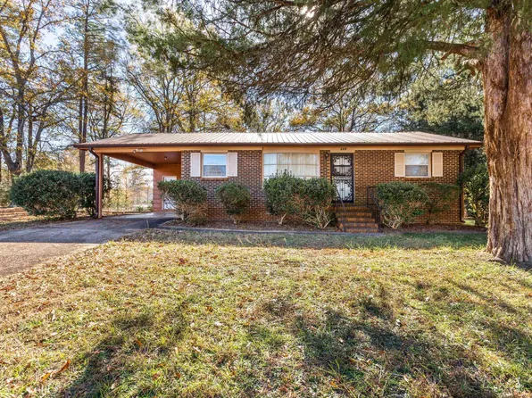 505 Vann St SE, Jacksonville, AL 36265