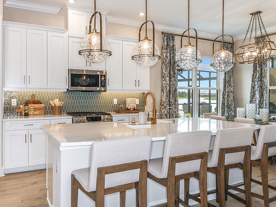 Farnese Plan, Esplanade at Artisan Lakes, Palmetto, FL 34221 Zillow