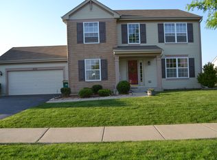 1635 Moluf St, Dekalb, IL 60115