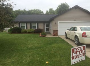 710 W Roberts Ave, Marion, IN 46952