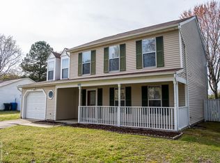 5572 Lawson Hall Rd, Virginia Beach, VA 23455