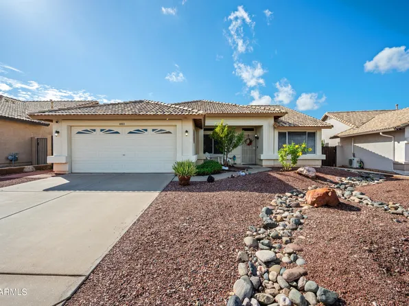 10763 W RUNION Drive, Peoria, AZ 85373