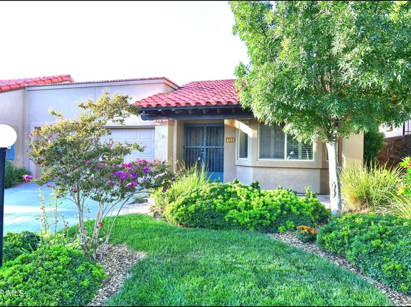 6135 Los Felinos Cir, El Paso, TX 79912
