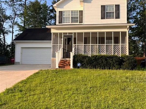 152 Crest Mont Dr, Macon, GA 31206
