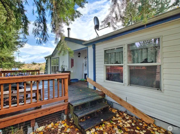 35909 Kinsman Road E, Roy, WA 98580