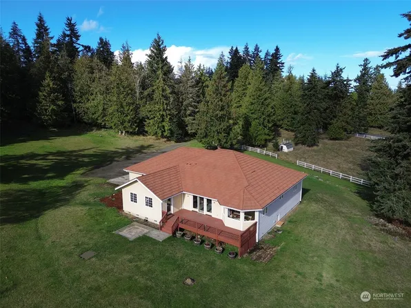 54 Mountain Home Road, Port Angeles, WA 98362