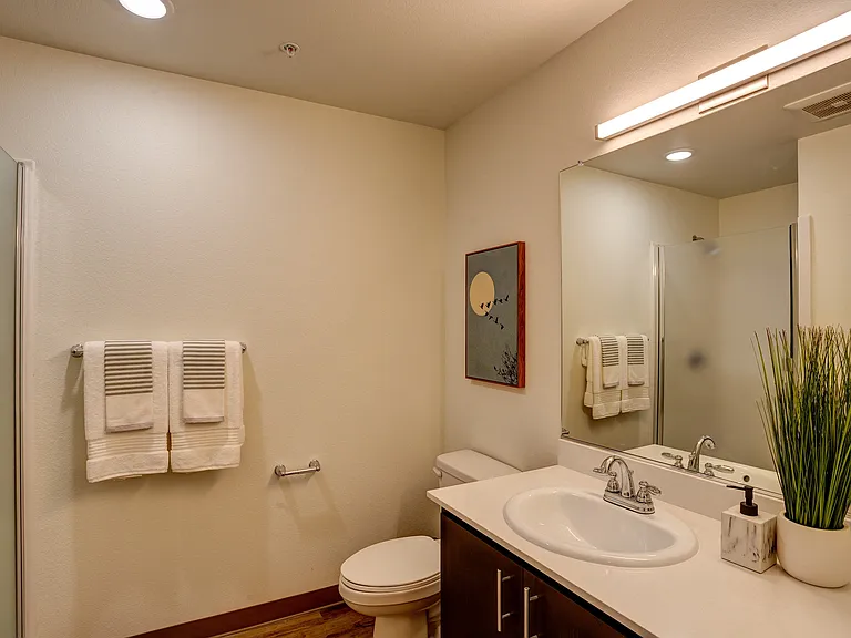 Commons at Sylvan Canyon Apartments — Photo 9