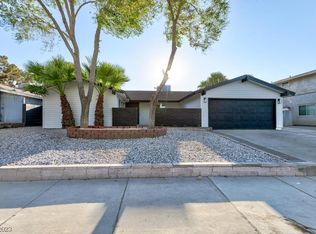 3821 Don Carlos Dr, Las Vegas, NV 89121