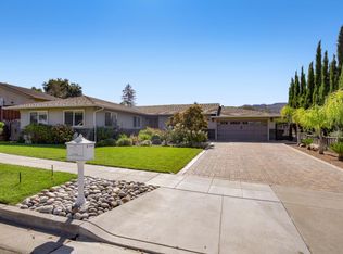 6605 Hampton Dr, San Jose, CA 95120