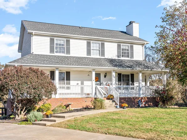 3417 N Henderson Way, Clarksville, TN 37042