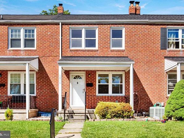 1016 Winsford Rd, Towson, MD 21204