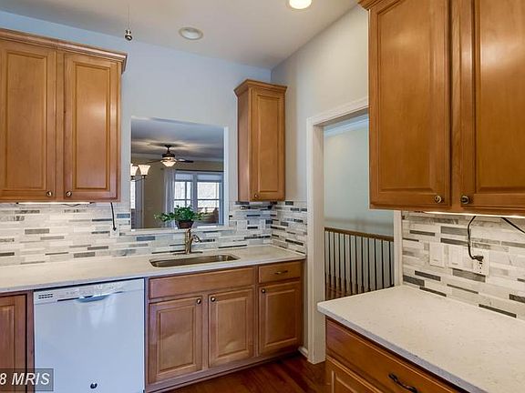 Plenty of cabinet space 