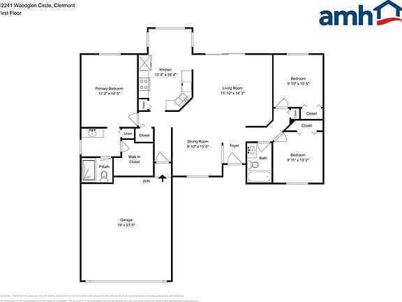 2nd image of 12241 Woodglen Cir