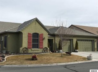 1647 Hearthstone Ct, Reno, NV 89521