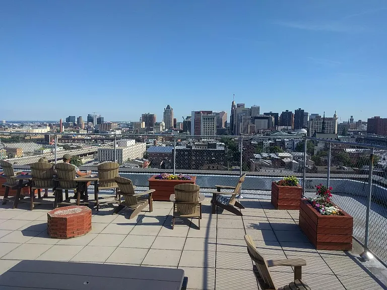 1001 Saint Paul St #10E — Photo 8