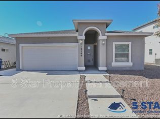 12149 Mesquite Thorn Dr, El Paso, TX 79934