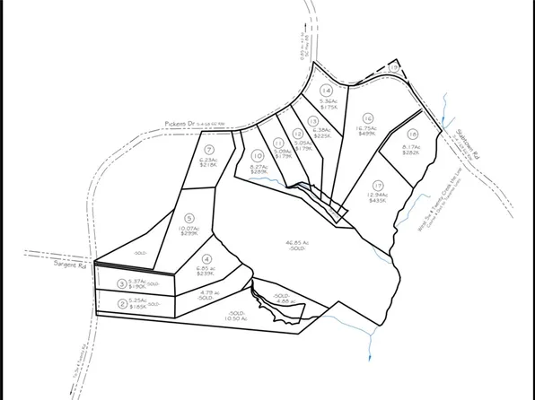 11 Pickens Dr, Pendleton, SC 29670