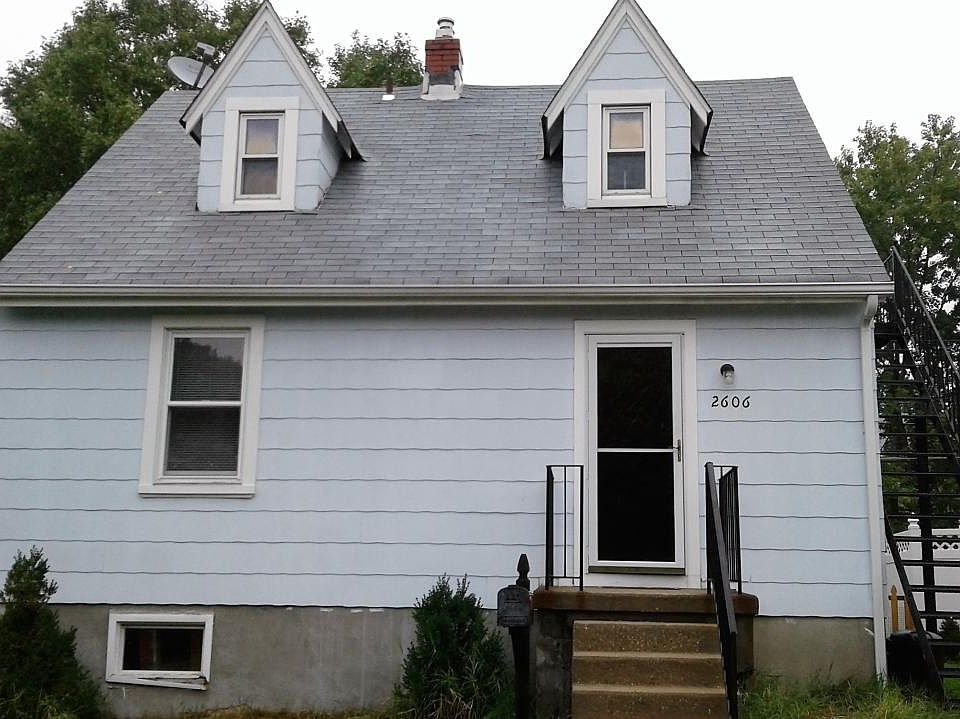 Single family home