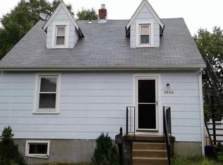 2606 Wycliffe Rd, Parkville, MD 21234