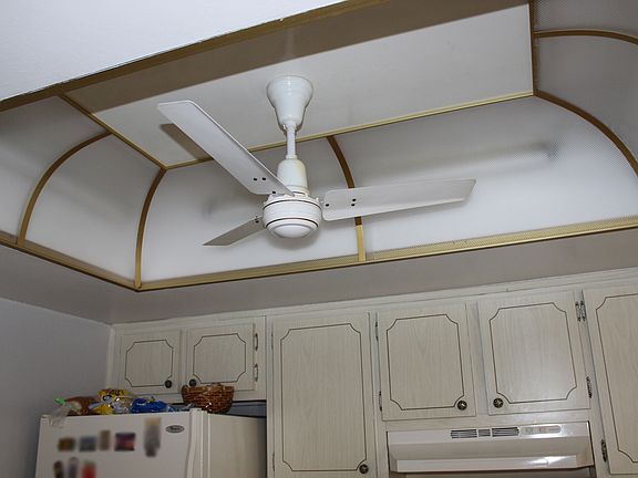 Kitchen Ceiling Fan