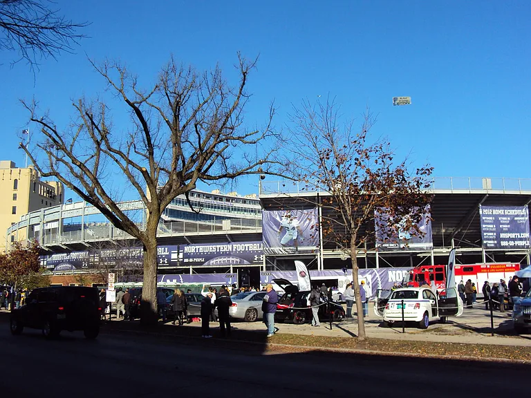 Northwestern Football Stadium