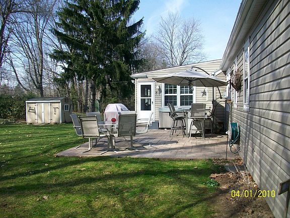 Back Patio/Yard